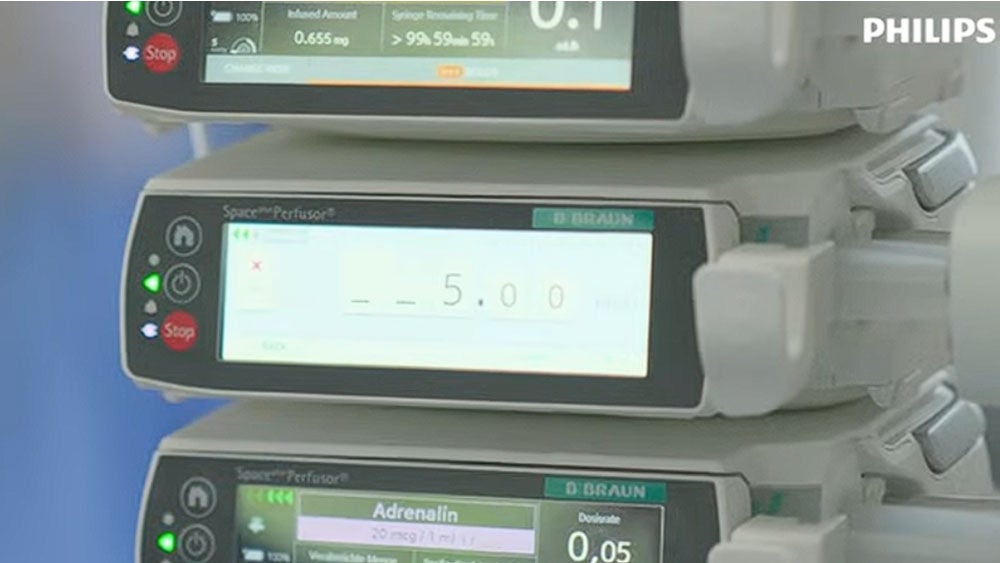 Video Silent ICU Collaboration